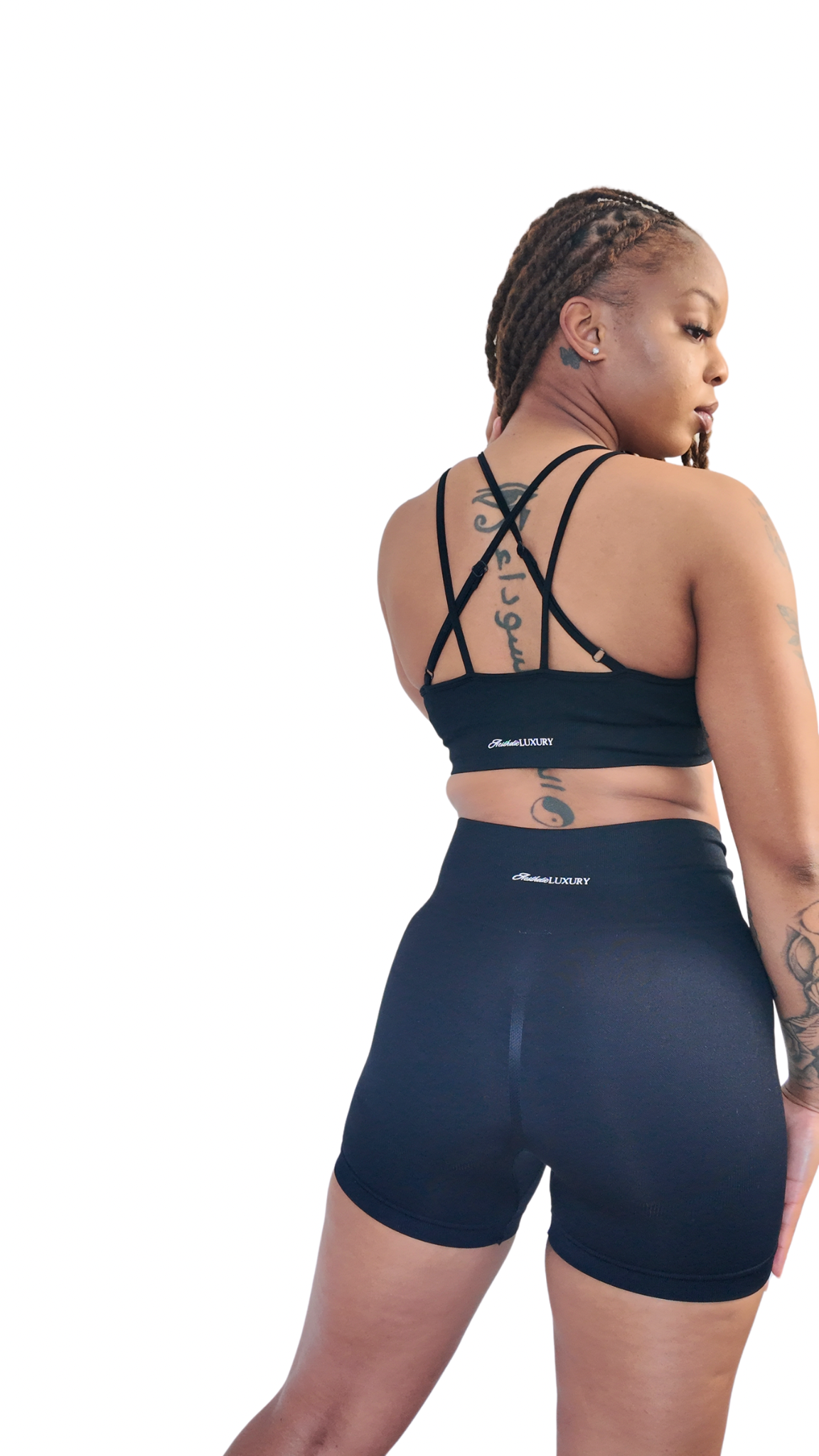 Black Watch My Back Set