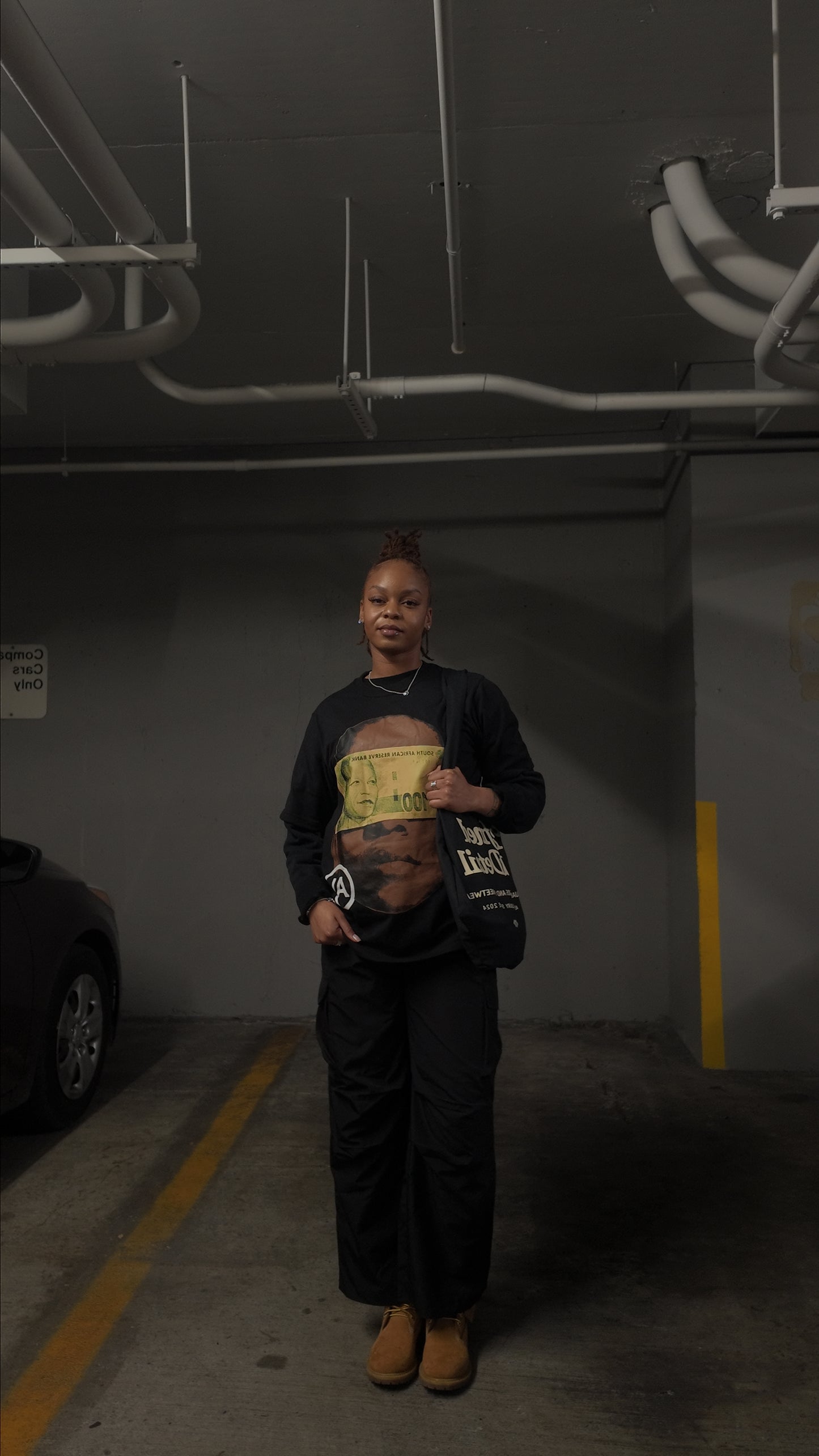 Currency Mindset Tee