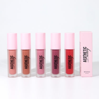 “After Hours” Liquid Lipstick