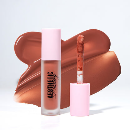 “Mocha Luxe” Liquid Lipstick