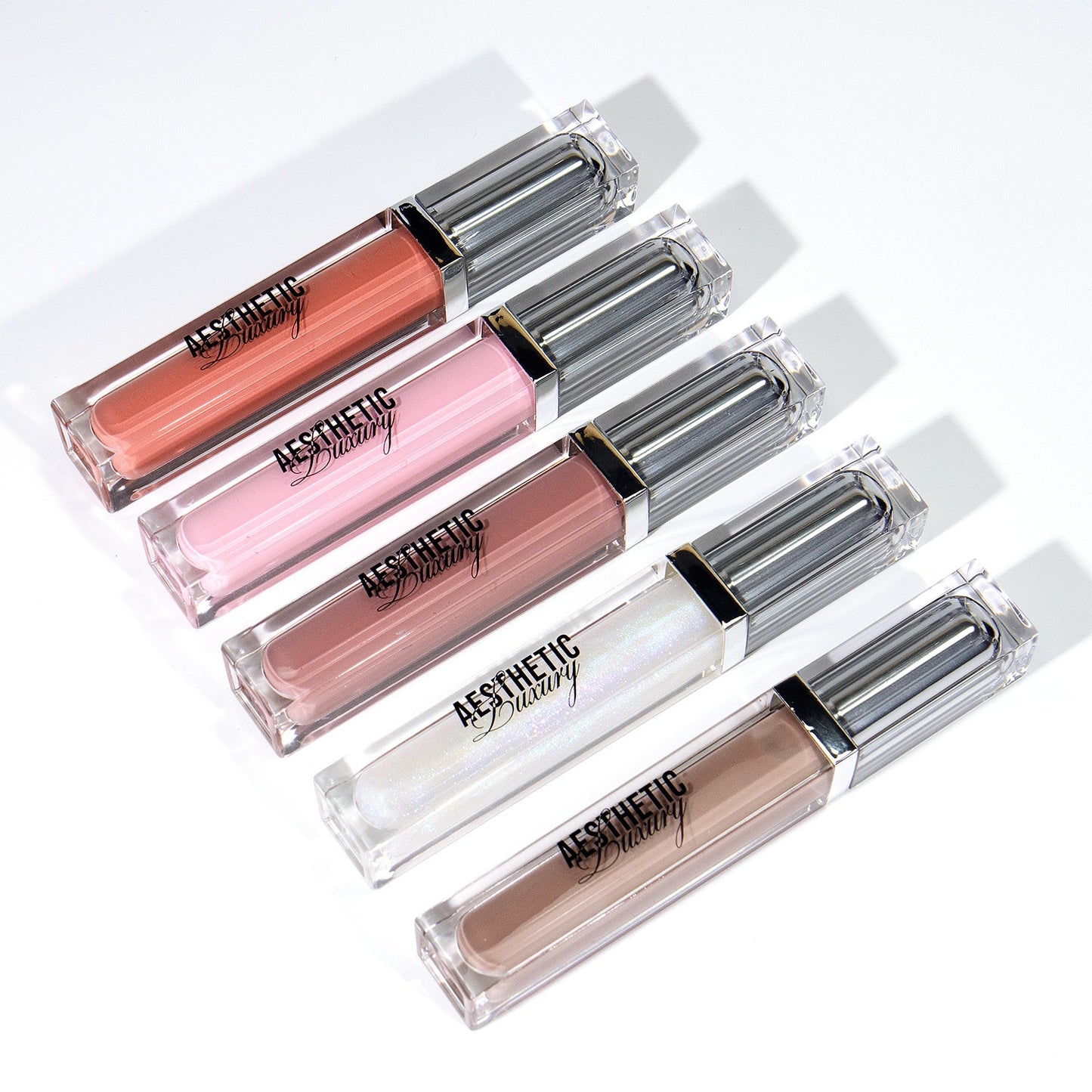 “Be Pink” Lipgloss
