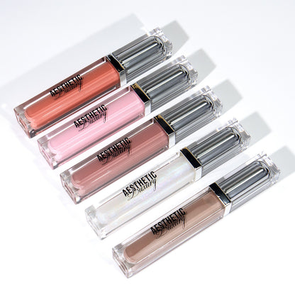 “Be Pink” Lipgloss