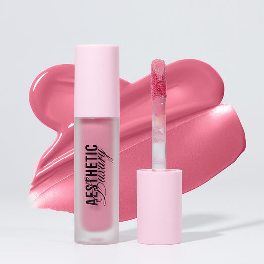 “Pink Fantasy” Liquid Lipstick