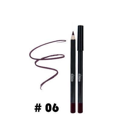 “Muted Muse” Lip Liner Pencil