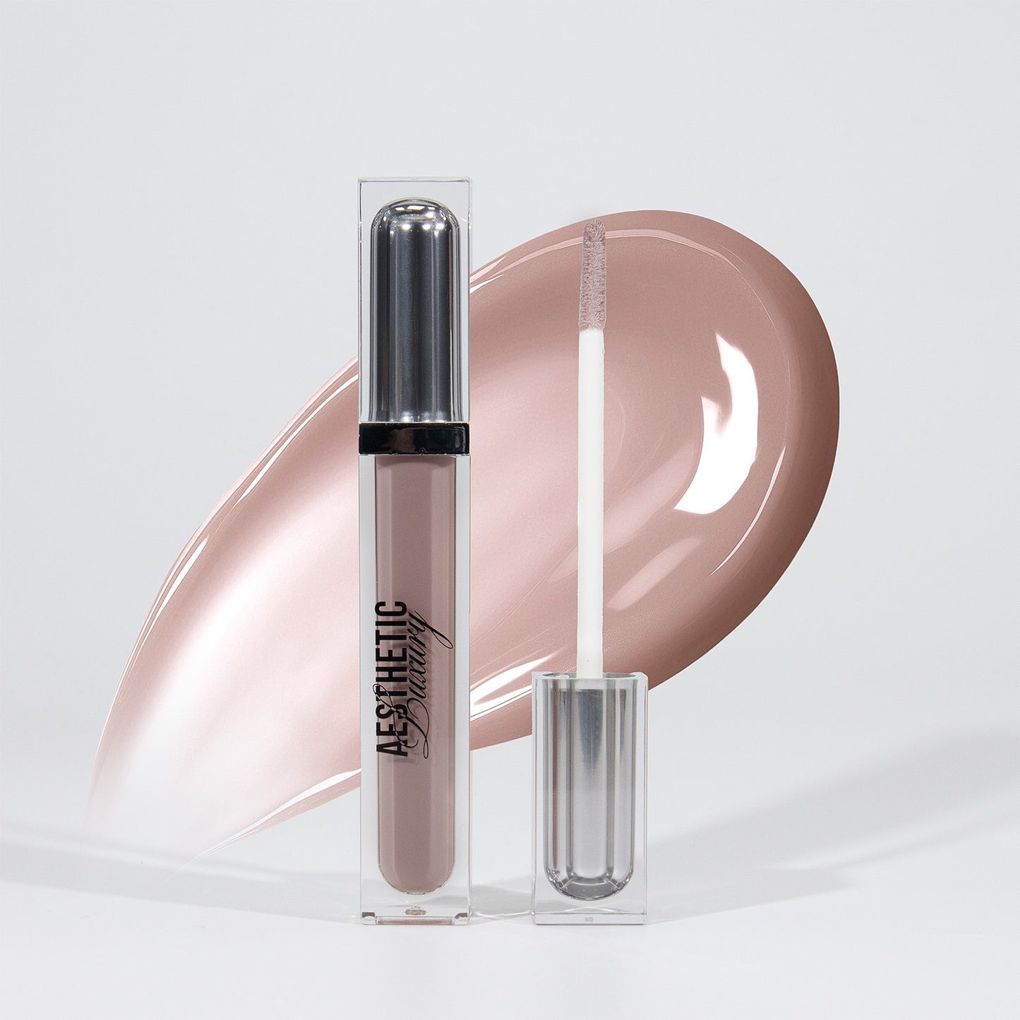 “Naked” Lipgloss