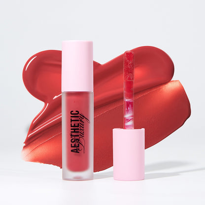 “Pretty Pressure” Liquid Lipstick